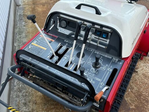 売れました】・上越市 除雪機 三菱 MSR1017S【ハイパワー】・