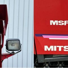 上越市 除雪機 三菱 MSR1017S【ハイパワー】・
