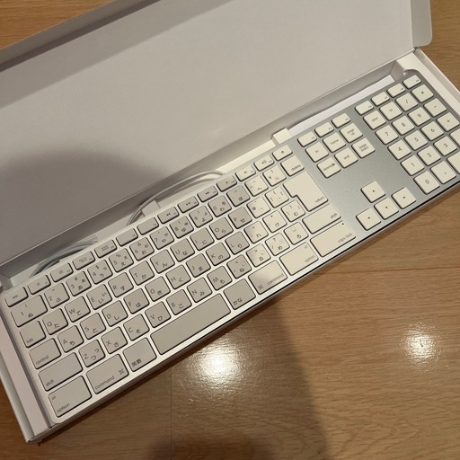 PCパーツ Apple Keyboard