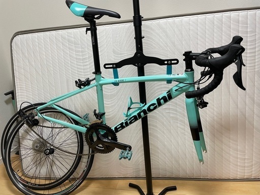 BIANCHI ビアンキ VIA NIRONE 7 SORA ロードバイク