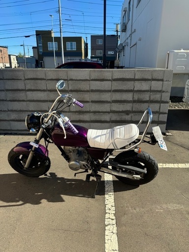 エイプ50 AC16
