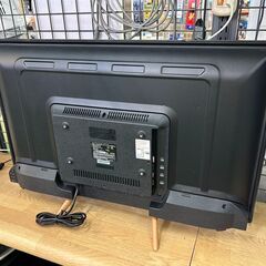 【愛品館八千代店】WIS　2020年製　31.5型ハイビジョン液晶テレビ　WI-D3203NW