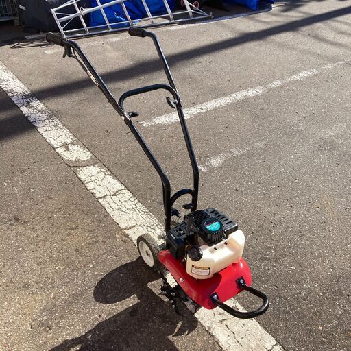 【中古】【動作OK】【店頭引取限定】NAKATOMI ナカトミ エンジン式耕運機 ERC-43DQ 22,000円（税込）