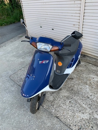 ホンダ　タクト
