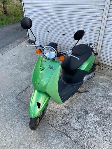 ホンダ　トゥデイ