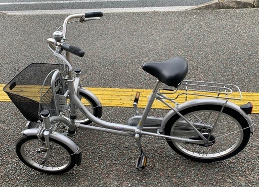 3輪自転車\n