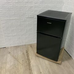 【A300】 コンフィー 冷蔵庫 一人暮らし 2ドア 小型 2023年製 A300】 コンフィー 冷蔵庫 一人暮らし 2ドア 小型 2023年製 小型 2ドア