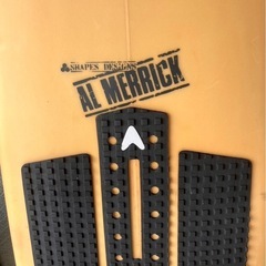 Al Merrick ショートボード OG FRYER 6.0 FCS