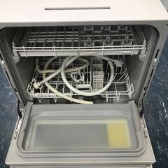 食洗機 パナソニック NP-TH1 2018 ホワイト