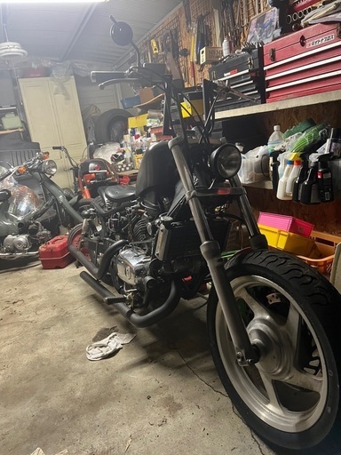 マグナ250