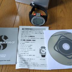 CRONOS　ダイブコンピューター