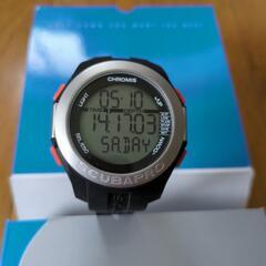 CRONOS　ダイブコンピューター