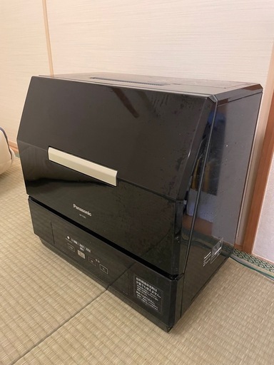 パナソニック　食洗機　NP-TCR1