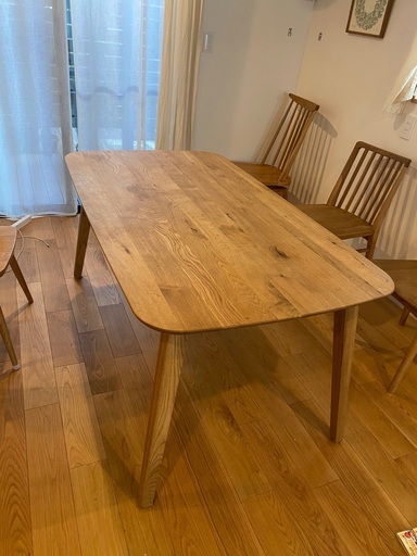 【名古屋近郊 配送無料】要状態確認 カリガリス エクステンションダイニング 名古屋近郊 配送無料】要状態確認 カリガリス エクステンション