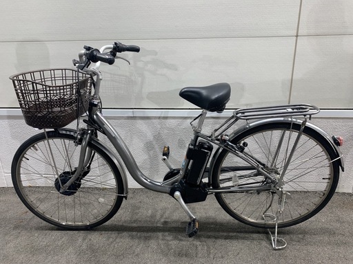 ブリヂストン[BRIDGESTONE]電動自転車、バッテリーB400