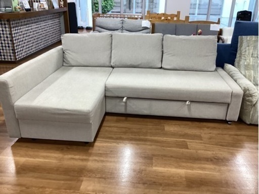 ソファ【町田市再生家具】241704