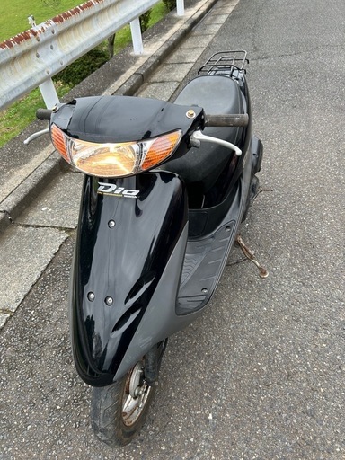 ホンダ dio af35