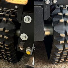 売れました】・上越市 除雪機 ヤンマー JL－2211【大型