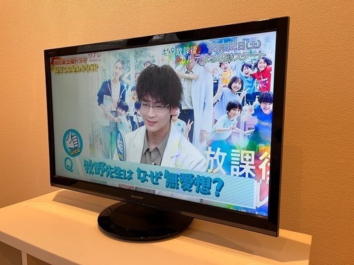 テレビ、テレビ台、firestick