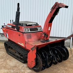 売れました】・上越市 除雪機 ヤマハ YS1070【静音タイプ】・