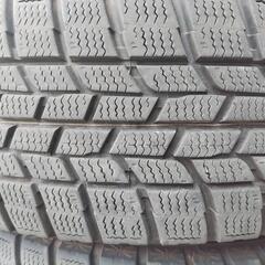 🌟バリ山中古スタッドレスタイヤ🌟GOODYEAR アイスナビ６🌟175/65R15 4本セット🌟アクア用🌟高崎市🌟