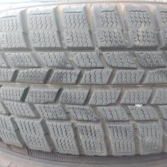 🌟バリ山中古スタッドレスタイヤ🌟GOODYEAR アイスナビ６🌟175/65R15 4本セット🌟アクア用🌟高崎市🌟