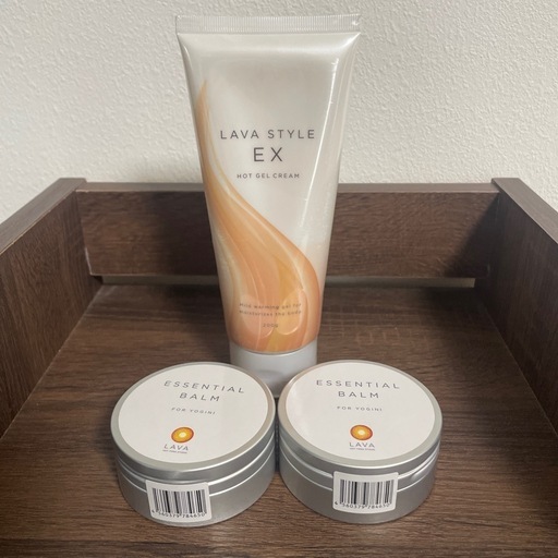 ホットヨガLAVA　　新品
