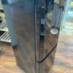 MITSUBISHI 2ドア冷凍冷蔵庫 MR-P15E-B 146L 2019年製 美品