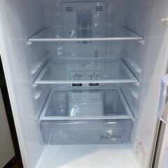  MITSUBISHI   2ドア冷凍冷蔵庫 MR-P15E-B  146L   2019年製 美品