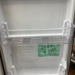  MITSUBISHI   2ドア冷凍冷蔵庫 MR-P15E-B  146L   2019年製 美品
