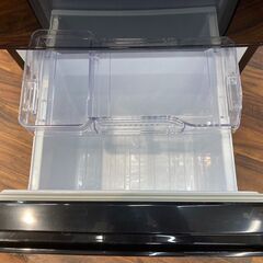  MITSUBISHI   2ドア冷凍冷蔵庫 MR-P15E-B  146L   2019年製 美品