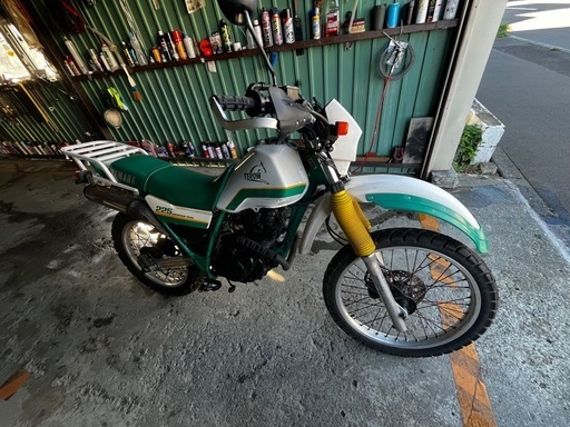セロー225\n