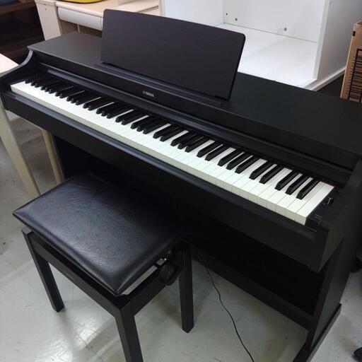 YAMAHA電子ピアノ