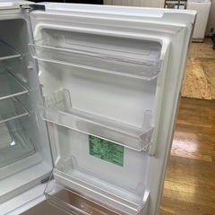 美品✨ 激安冷蔵庫!! 2023年 ヤマダオリジナル 2ドア 156L 家電 キッチン家電 冷蔵庫