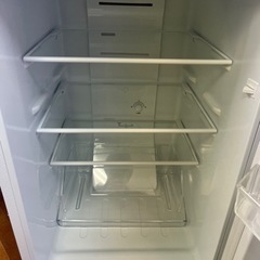 美品✨ 激安冷蔵庫!! 2023年 ヤマダオリジナル 2ドア 156L 家電 キッチン家電 冷蔵庫