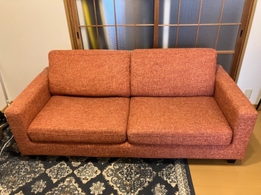Relax form ソファ
