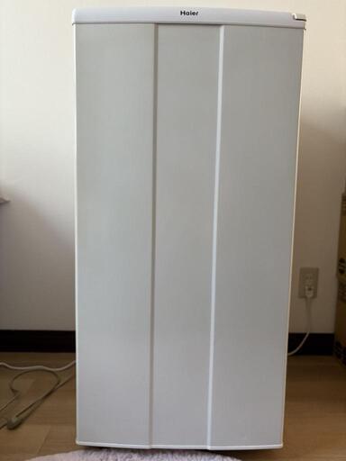 [商談中]ハイアール製 冷凍庫 冷凍ストッカー