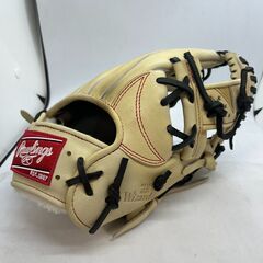 ローリングス 軟式グローブ グラブ 内野手用 HOH ウィザード GR2HEN52MG rawlings 野球 ローリングス 軟式グローブ グラブ 内野手用 HOH ウィザード