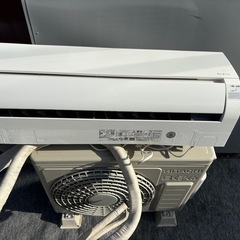 HITACHI2023年製エアコン