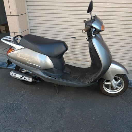 ホンダ　LEAD50 実動　乗って帰れます