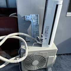 HITACHI2023年製エアコン