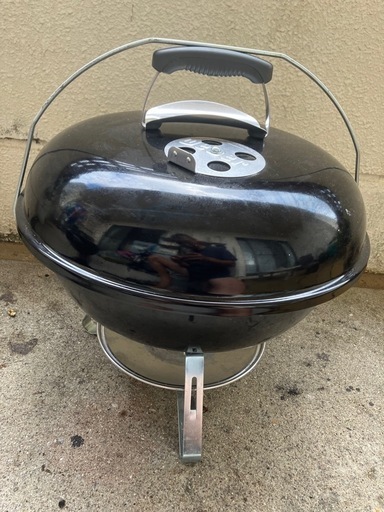 weber 47cm バーベキューグリル\n