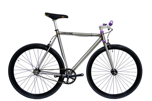 LEADER BIKES 「リーダーバイク」 ANGELINO PTG COMPLETE BIKE 2023年頃 ピストバイク  ITKQMUWNMI7S