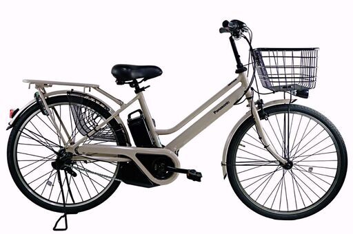 PANASONIC 「パナソニック」 ティモ・S BE-FTS632N 2024年モデル 26インチ 電動アシスト自転車  IT12SQVH6E4O