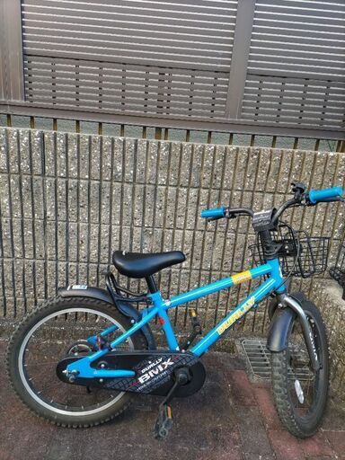デューリー-K 18インチ　子供用　自転車