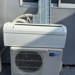 三菱2023年製エアコン