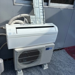 三菱2023年製エアコン