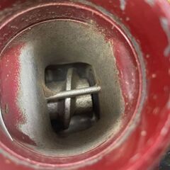 レトロ FUJI ROYAL 電動コーヒーミル R-440 フジローヤル グラインダー レッド 回転動作確認済み 札幌市手稲区