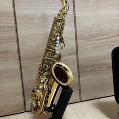 東京都のアルトサックスの中古が安い！激安で譲ります・無料であげます  