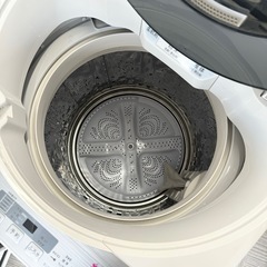 超美品‼️】シャープ 2019年製 11.0kg全自動洗濯機 スマホアプリ連携